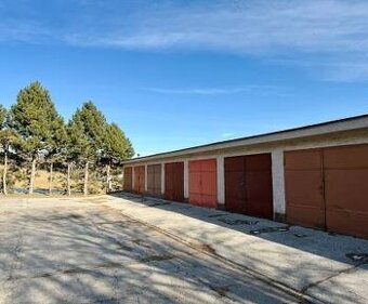 Ponúknite garáž SNV - Smižany a okolie