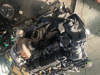 Motor 9HZ 1,6hdi 80kw Peugeot