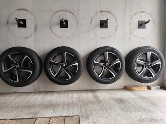 Hliníkové disky Honda Crv