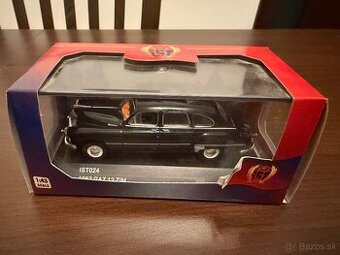 Modely auto - IST Models Cararama Bburago