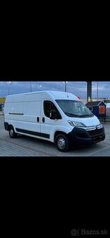 Citroën Jumper 3.0 HDI 130kw