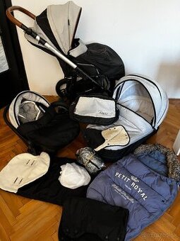 Kočík 3kombinácia