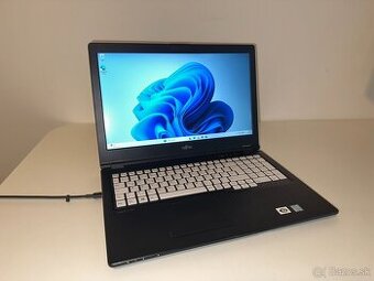 Fujitsu E559 / i5-8265U / 8GB RAM / 512GB SSD / Win 11