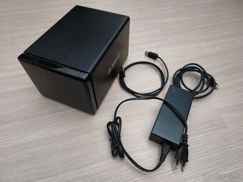 ORICO NS500U3-EU-BK-BP usb externý box pre 5xHDD