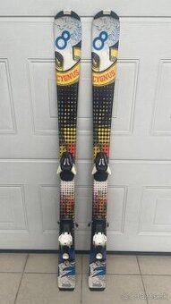 Detské lyže 120 cm Atomic Cygnus