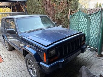Jeep cherokee Xj 2.5TD