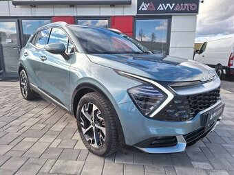 Kia Sportage 1.6 T-GDi mHEV 4WD A/T Platinum,Pôvodný lak, SR