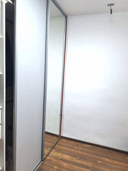 Darujem za odvoz veľké zrkadlo (pôvodne dvere zo vstavanej s