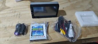 2DIN autoradio z ciny