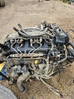 Ford tranzit 2.2tdci motor