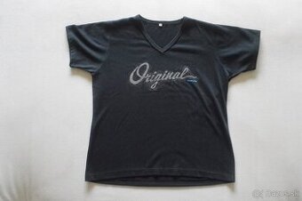 Dámské ženské kvalitné tričko