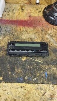 Climatrinic škoda superb 1