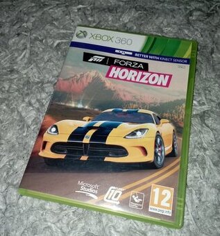 Forza Horizon XBOX 360