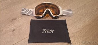 Detské lyžiarske okuliare CRIVIT