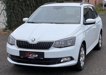 Škoda Fabia Drive 1.2TSi 81kw KLIMA TAŽNÉ benzín manuál
