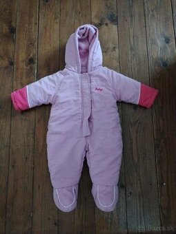 Overal na zimu