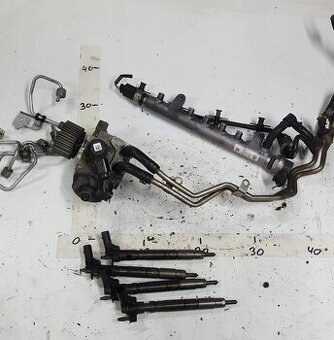 Trysky 2.0tdi 03l130277 cerpadlo 03l130755 cba cag