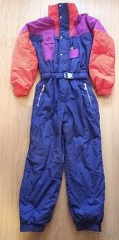 Lyžiarska kombinéza unisex