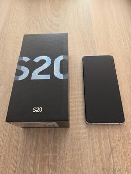 Samsung Galaxy S20 /128GB Cloud Blue