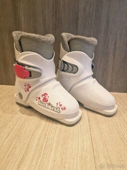 Detské lyžiarky 18,5