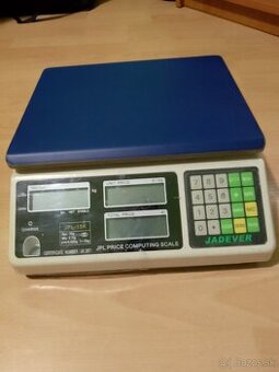 Predám digitálnu vahu