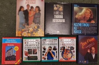 Knihy podla fotky