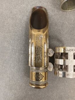 Kovova hubička na alt saxofón SELMER