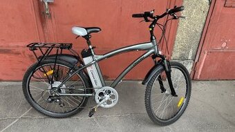 Predam horsky bicykel e-bike
