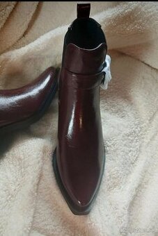 Čižmy nové Chelsea