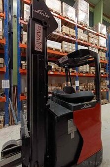 Elektrický VZV Linde R14