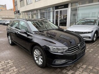 VW Passat B8 Variant 2.0TDI 110kW DSG - záruka Autodraft