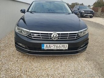 Wolswagen Passat B8