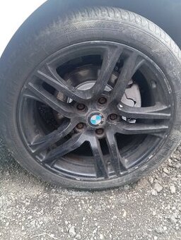 Predám kolesá BMW e87 E46 R17