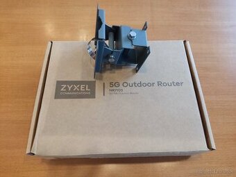 Zyxel NR7103 5G Outdoor Anténa / CPE – komplet balenie