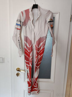 Preteková lyžiarska kombinéza Colle na výšku 150-165cm