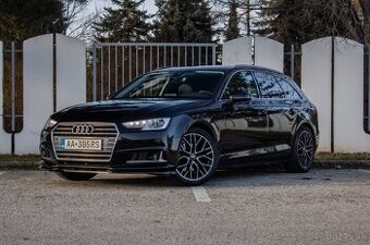 Audi A4 Avant 2.0 TDI / BANG&O / ŤAŽNÉ