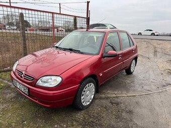 Citroën Saxo