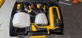 Wagner striekacia pistol