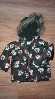 Balík oblečenia v.92 pre chlapčeka