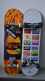 Skateboardy Tricks a niečo