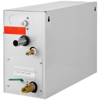 Parní generátor 9 kW