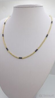 Exkluzívna pánska retiazka