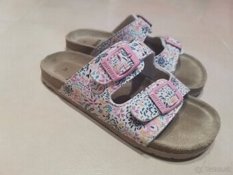 Detské ortopedické šľapky Natura veľkosť 34