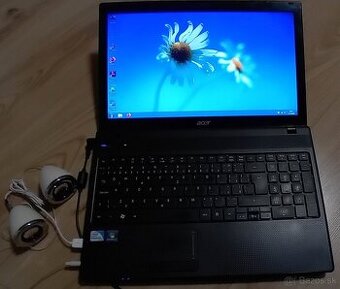 Acer Aspire 5736Z (Windows 8) funkčný, zachovalý
