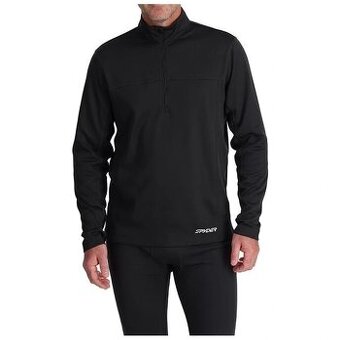 Pánska termo mikina SPYDER CHARGER 1/4 zips (L)