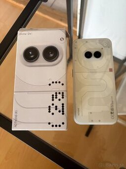 Nothing Phone (2a) 8GB/128GB ako nový