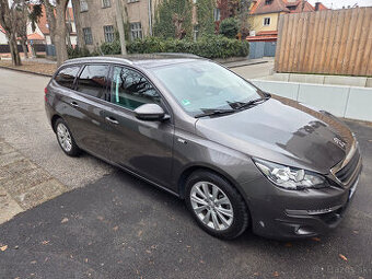 Peugeot 308 1.6 BlueHDi Style StopStart 88kW 120k M6