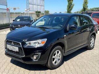 Mitsubishi ASX 1.6 DI-D Invite+ 4WD