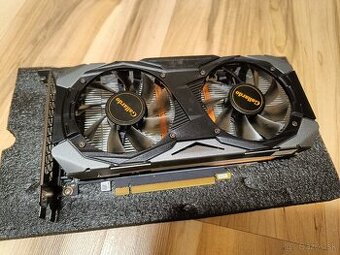 Nvidia GTX 1660 s, super 6GB