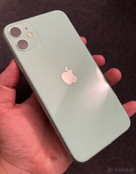 iPhone 11 64GB green - 100% batéria